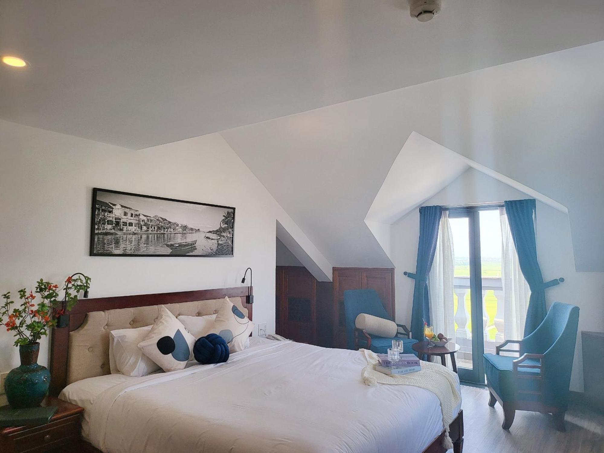 Myson Boutique Hoi An Hotel & Spa Exterior foto